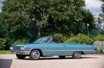 Chevrolet Impala SS Convertible 1963 года